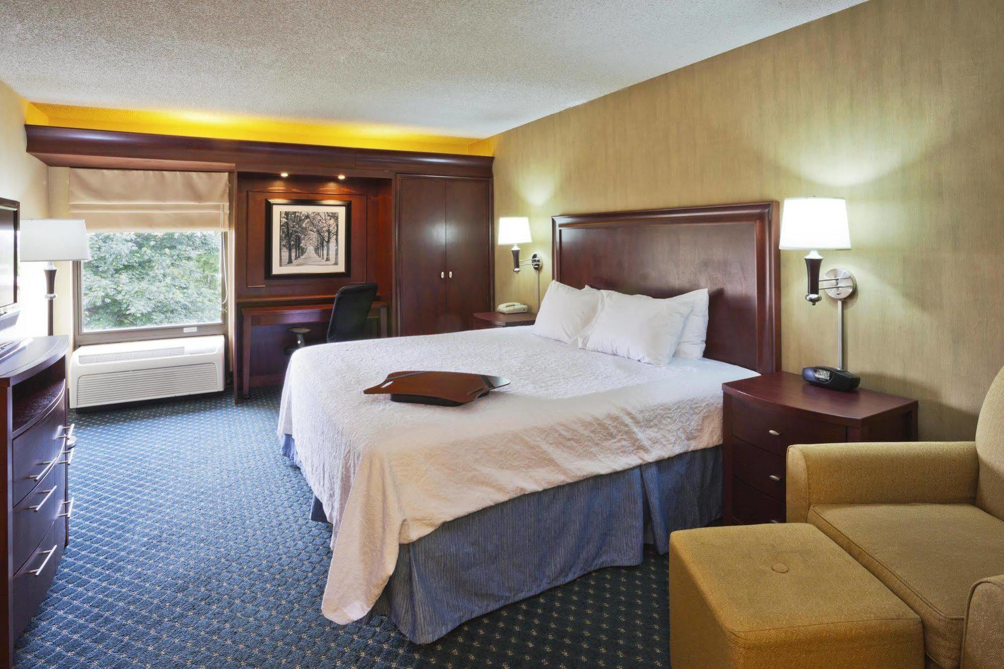 Hampton Inn Seattle Airport SeaTac Quarto foto